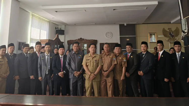 Dua Jabatan Kadis di Pemkab Kaur Kosong Penunjukan Plt Tunggu Keputusan Bupati