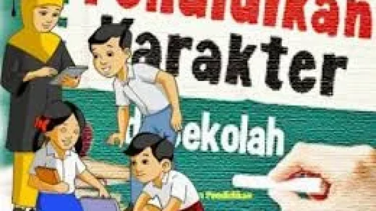 Mengenal Penguatan Pendidikan Karakter di Sekolah