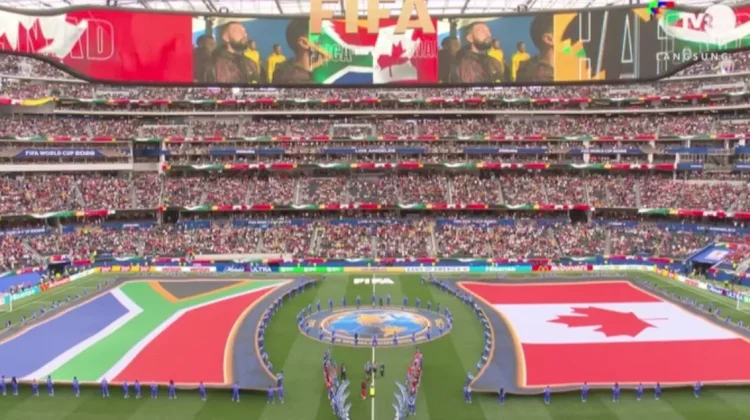 Afrika Selatan Tersingkir di Piala Dunia 2026, usai Ditumbangkan Kanada