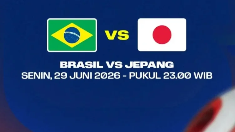 Prediksi Pertandingan Duel Sengit Brasil Melawan Jepang di Stadion NRG