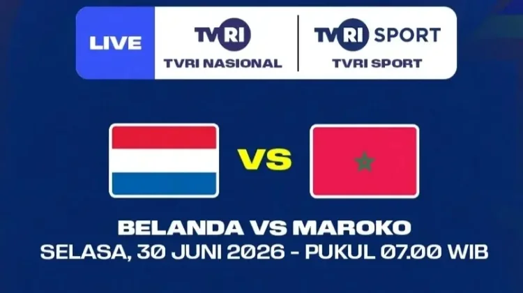Prediksi Pertandingan, Belanda Kontra Maroko di 32 Besar Piala Dunia 2026