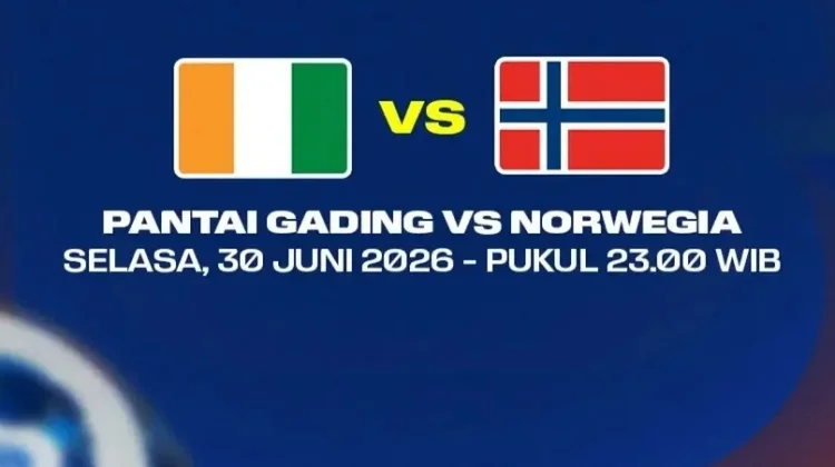 Pantai Gading Akan Menantang Norwegia Demi Tiket 16 Besar Piala Dunia 2026