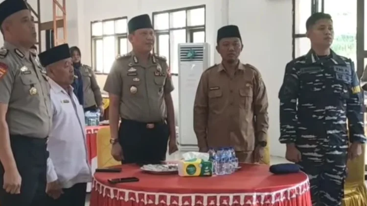 Pemkab Kaur Ikuti Doa Bersama Hari Bayangkara Tahun 2026