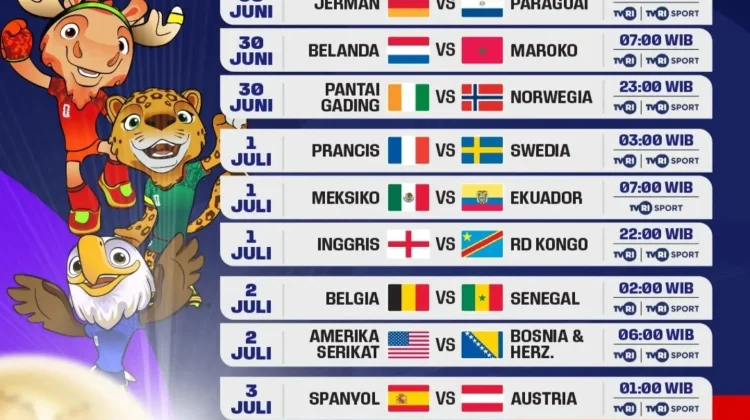 Prediksi Pertandingan Inggris vs Kongo di 32 Besar Piala Dunia 2026