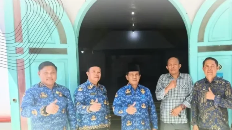 Kemenag Kaur Perkuat Kerukunan, Silaturahmi dengan Tokoh Agama di Parda Suka