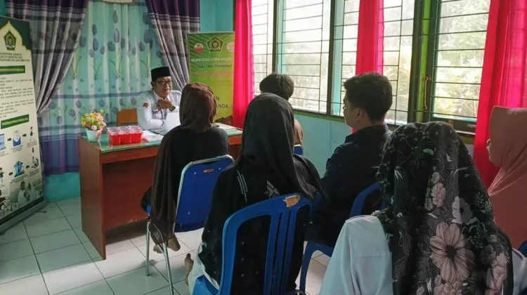 Bimbingan Perkawinan Calon Pengantin Wujudkan Keluarga Sakinah