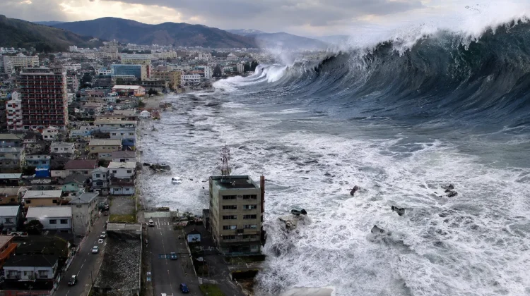 Dari Tambora hingga Tsunami 2004, Ini Bencana Alam yang Mengguncang Dunia