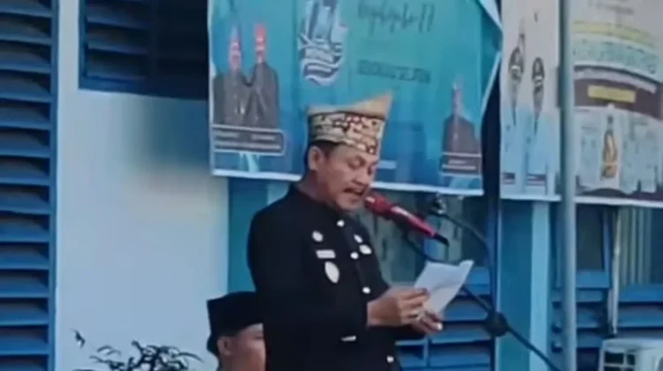 Peringatan Harganas ke-33, Wabup Bengkulu Selatan Tekankan Peran Keluarga