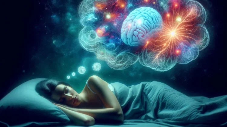 Sains di Balik Lucid Dream: ketika Manusia Mampu Mengendalikan Dunia Mimpi