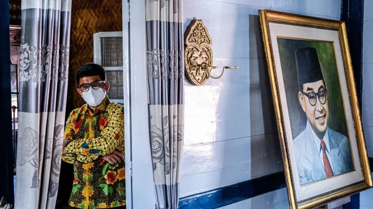 Napak Tilas Sang Proklamator di Rumah Kelahiran Bung Hatta
