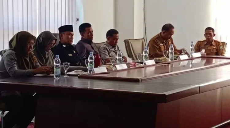 Dorong Swasembada Pangan, Pemkab Kaur Gelar Bimtek Perbenihan Padi Sehat