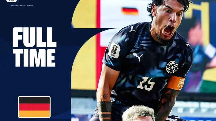 Menang Adu Penalti, Paraguay ke-16 Besar Piala Dunia 2026