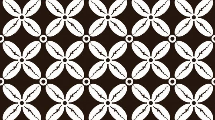 Mengenal Keindahan Motif Batik Kawung