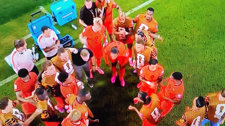 Belanda Tersingkir di Piala Dunia 2026