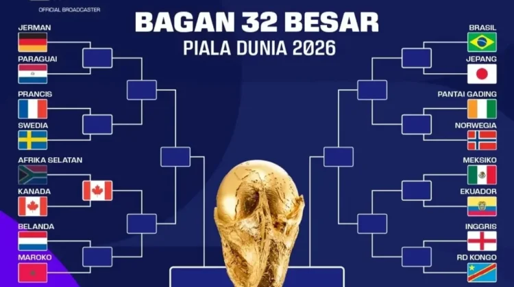 Kanada Bersiap Hadapi Maroko di Babak 16 Besar Piala Dunia 2026