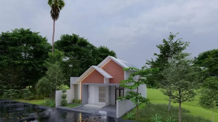 Sistem Ventilasi Alami Rumah Tropis untuk Mengurangi Penggunaan AC