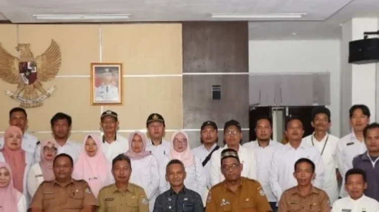 Pemda Kaur Rakor Pematangan Operasional Sekolah Rakyat Terintegrasi 14 Kaur