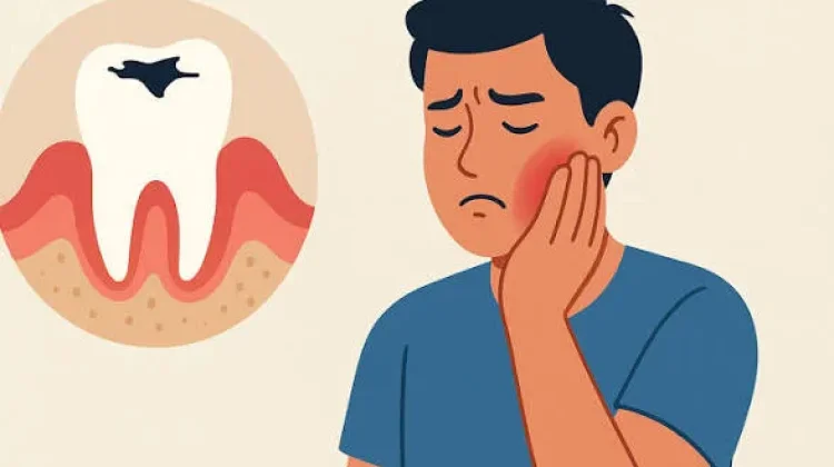 Obat Alami Gigi Goyang dan Gusi Bengkak