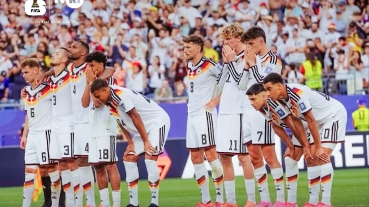 Hancur di Tangan Paraguay, Jerman Perpanjang Catatan Kelam sejak Juara 2014