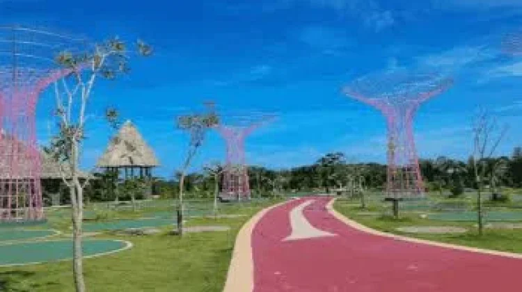Berwisata ke Destinasi Jambi Paradise