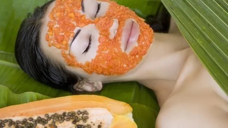 Mengenal Khasiat Pepaya bagi Kecantikan Wanita