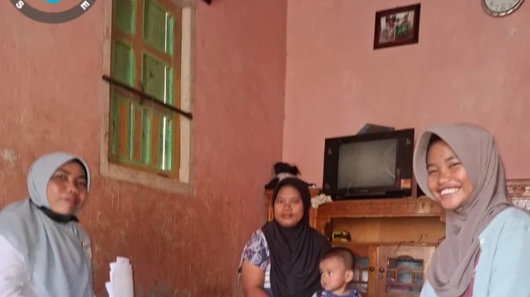 Wali Siswa Sekolah Rakyat Kaur Kunjungi Rumah Siswa Saat Libur Sekolah