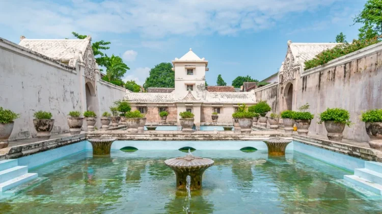 Mengenal Keunikan Wisata Taman Sari Yogyakarta