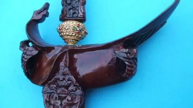 Mengenal Benda Pusaka Kraton Ngayogyakarta