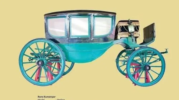 Empat Kereta Kebesaran Kadipaten Pakualaman