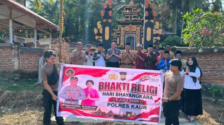 Kampung Pancasila Maje Diharapkan Tetap Lestari Demi Jaga Toleransi