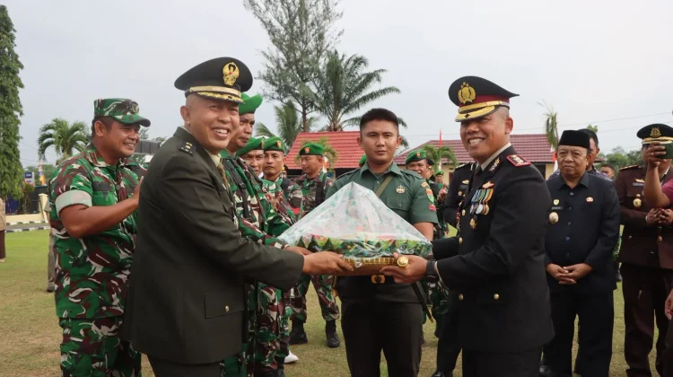 Syukur dan Apresiasi Warnai Hari Bhayangkara di Polres Seluma