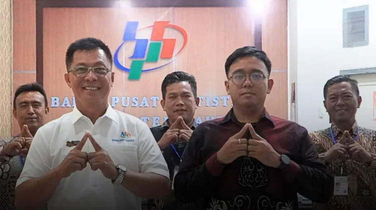 BPS Kaur Gelar Pelatihan Usaha Pertanian