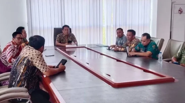 Pemda Kaur Rakor Bersama Kementerian Sosialisasi Terkait  Sekolah Rakyat