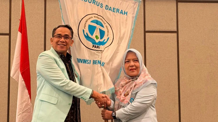 Regenerasi Kepemimpinan Musda PARI Bengkulu, Nurlela Nawawi Terpilih Aklamasi