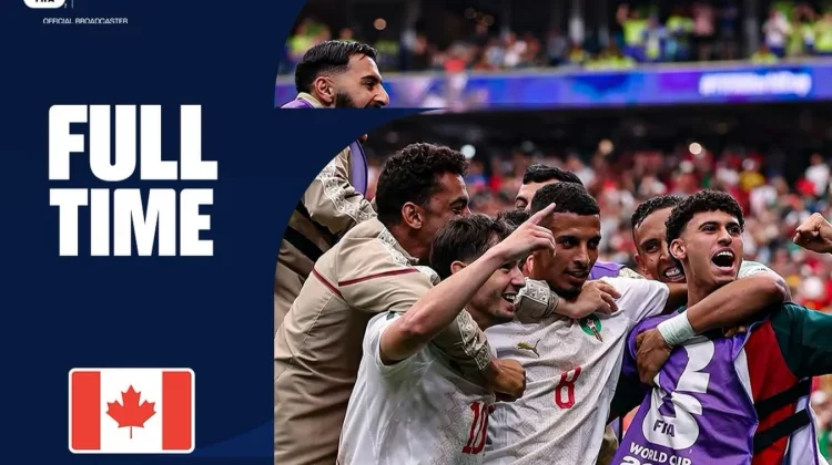Menang Tiga Gol tanpa Balas, Maroko Melenggang ke-8 Besar Piala Dunia 2026
