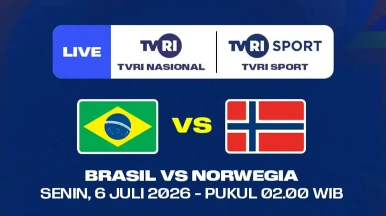 Prediksi Brasil vs Norwegia di Babak 16 Besar Piala Dunia 2026