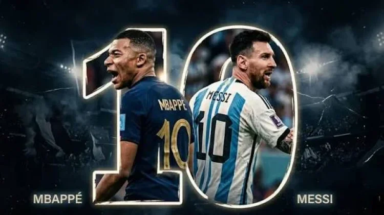Top Skor Piala Dunia 2026: Messi-Mbappé Saling Kejar menuju Golden Boot
