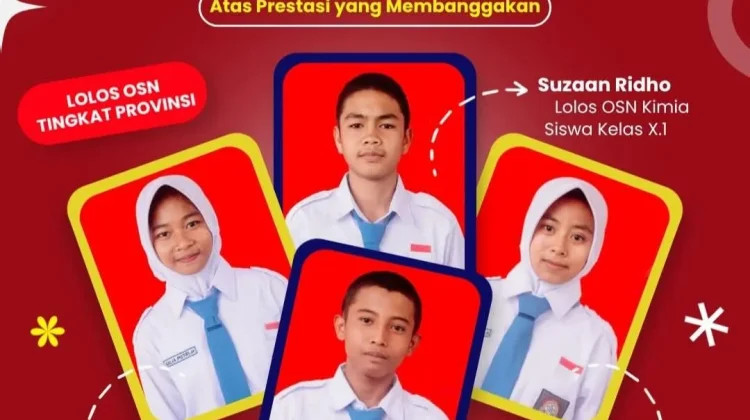 Sekolah Rakyat Kaur Torehkan Prestasi di Ajang OSN dan O2SN