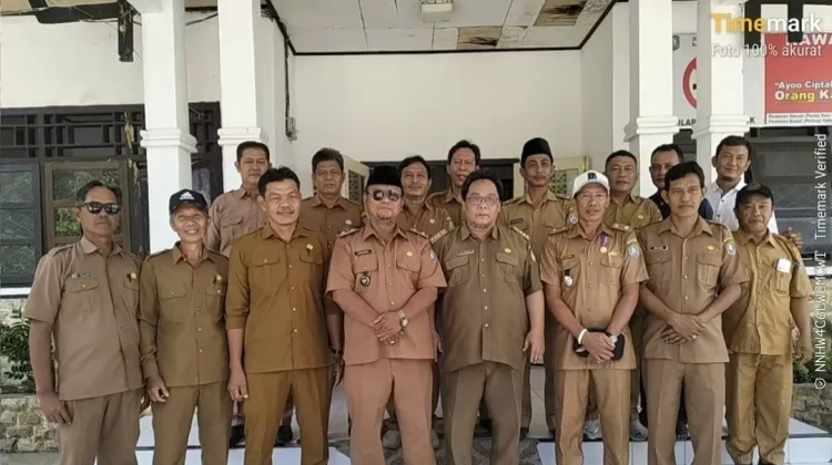 Pemerintah Kecamatan Kaur Selatan Sosialisasi Perda Ternak