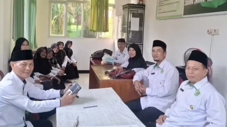 KUA Pino Raya Dorong Peningkatan Layanan Melalui Sistem Pelayanan Satu Pintu