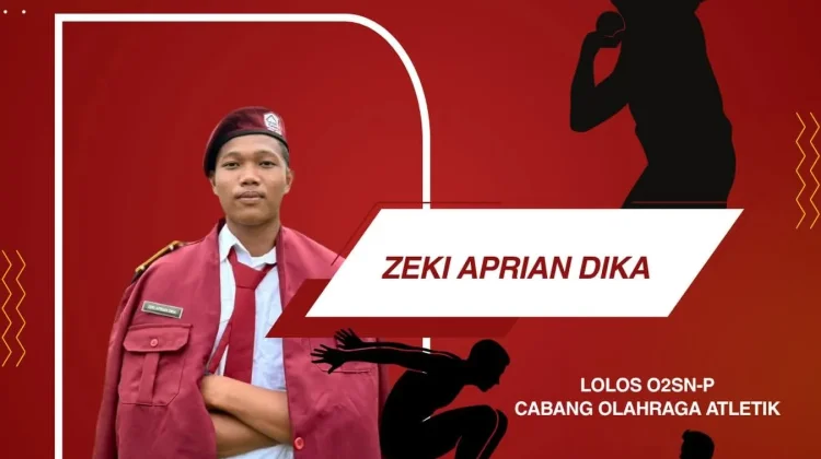 Siswa Sekolah Rakyat Kaur Juarai O2SN Cabang Atletik
