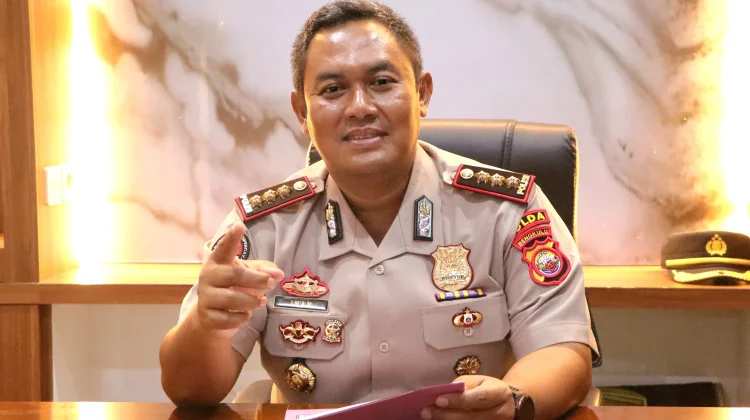 Polda Bengkulu Tahan Tersangka Kasus Investasi Bodong, Kerugian Capai Rp6,5 Miliar