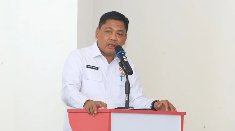 Sekda Kaur Tekankan Kerja Keras OPD Dalam Penerapan Teknologi  Digital