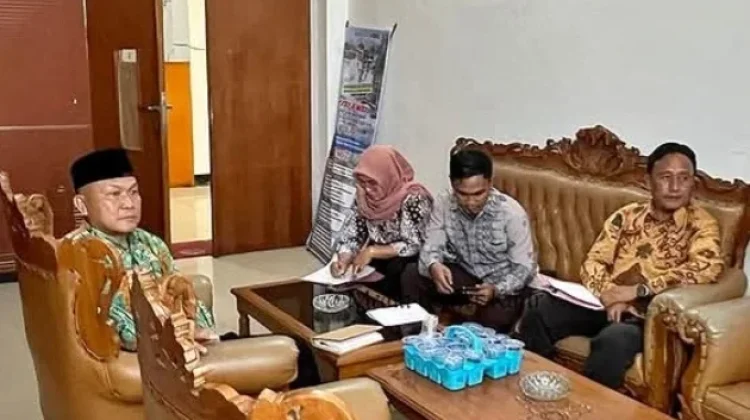 Pemkab Kaur Perkuat Sinergi Dukung Penelitian KPJU UMKM 2026