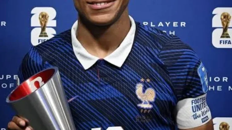 Kylian Mbappé, Bintang Besar dengan Kepribadian Rendah Hati
