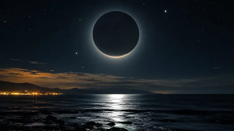 Super New Moon Juli 2026, Kenali Dampaknya terhadap Wilayah Pesisir