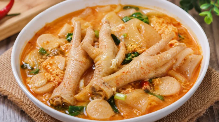 Lima Varian Seblak yang Wajib Dicoba Pecinta Kuliner Pedas