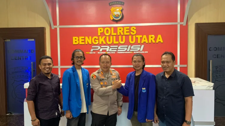 PMII Diajak Perkuat Peran Mahasiswa dalam Menjaga Kondusivitas Bengkulu Utara