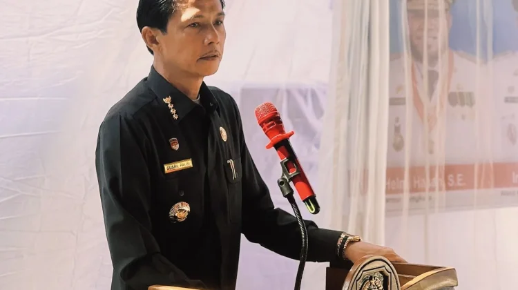 Hari Pertama Sekolah, Bupati Kaur Dorong Peran Ayah Antar Anak