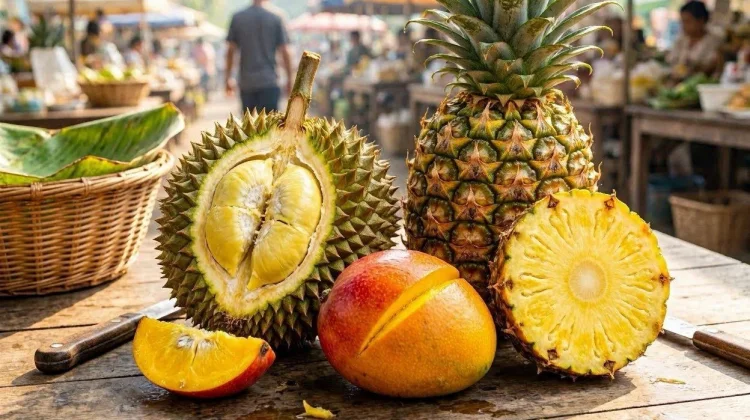 Waspada! Hindari Mengolah Buah-buah Ini Menjadi Jus Demi Kesehatan Anda